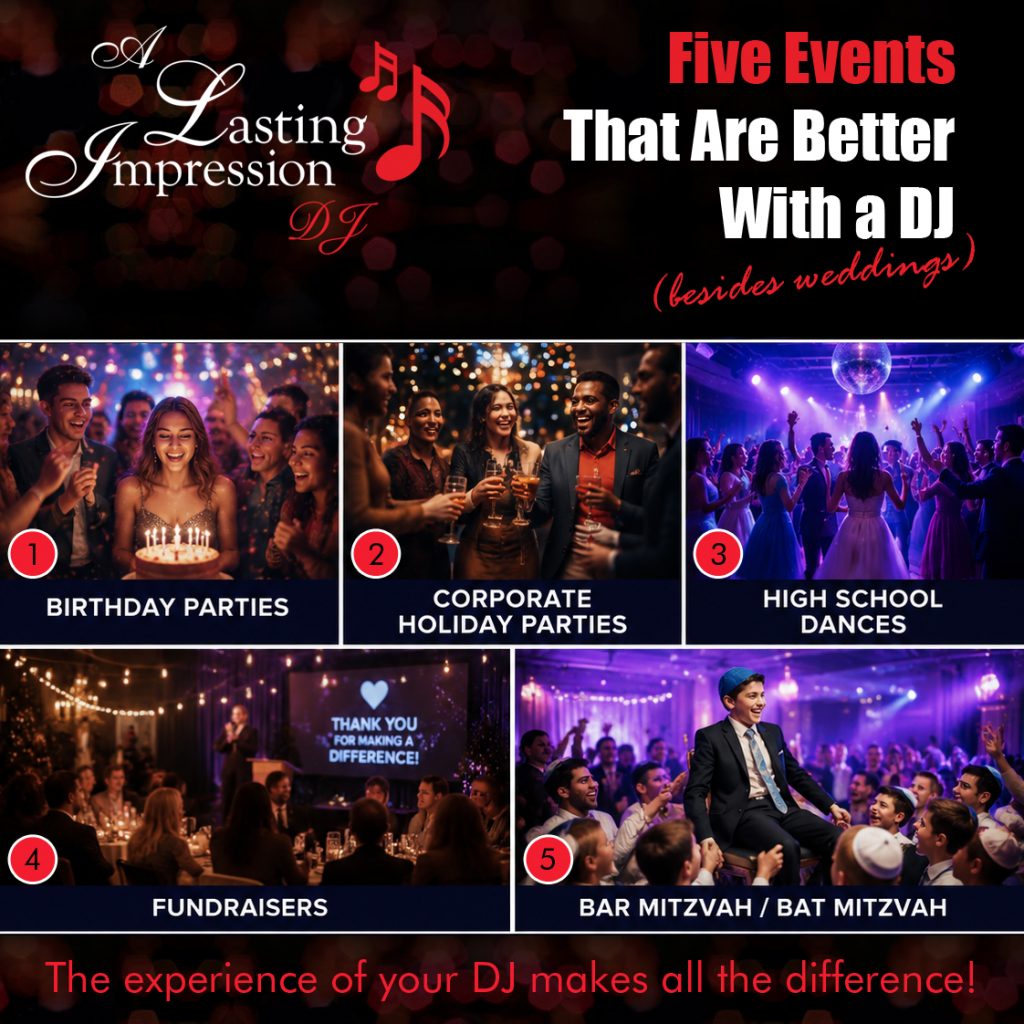 5 Events Blog